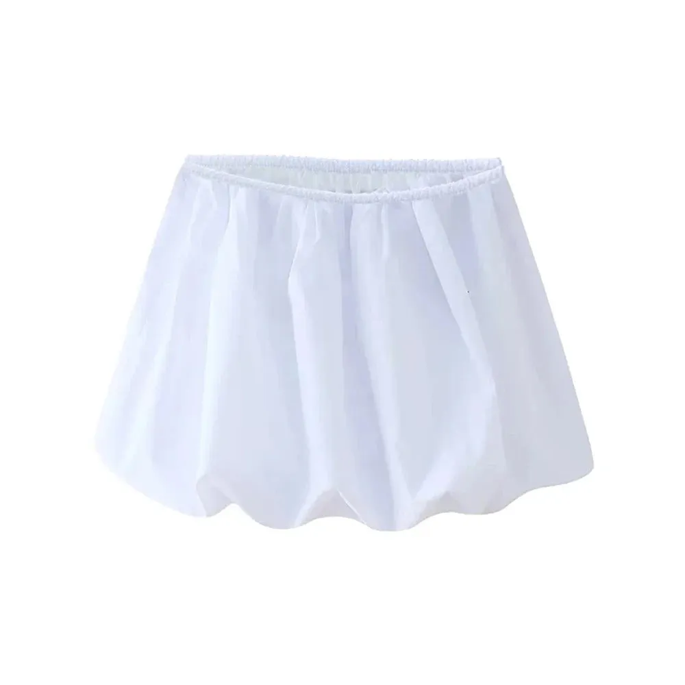 Dames Minirok Ballon