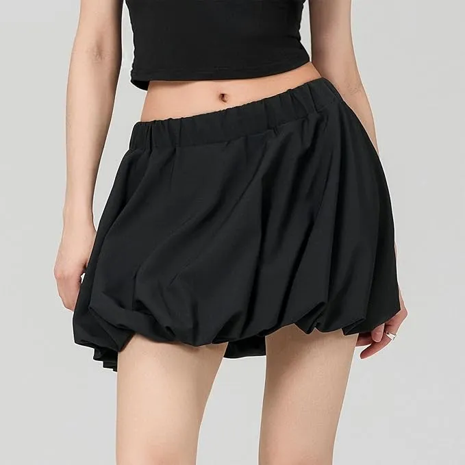 Dames Minirok Ballon