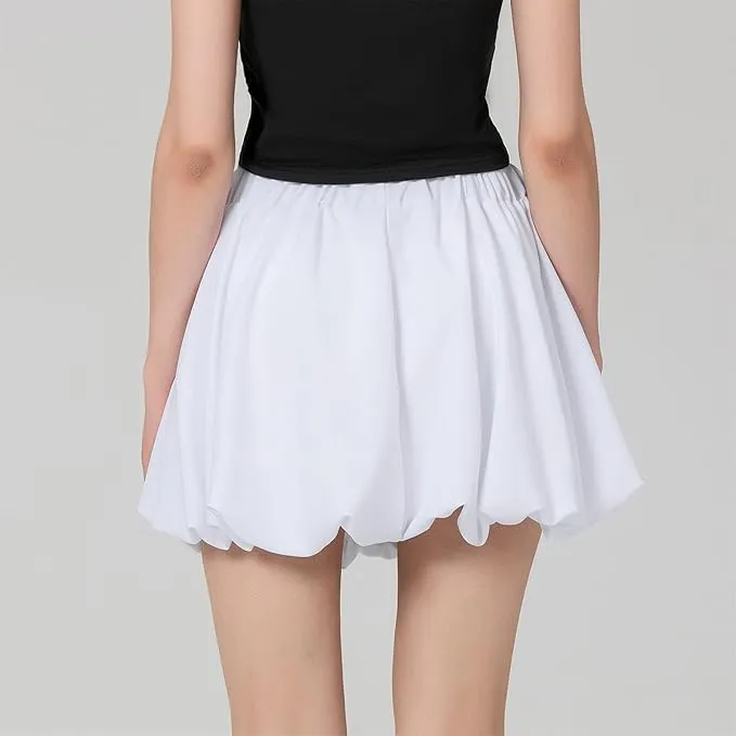Dames Minirok Ballon