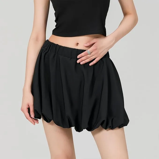 Dames Minirok Ballon
