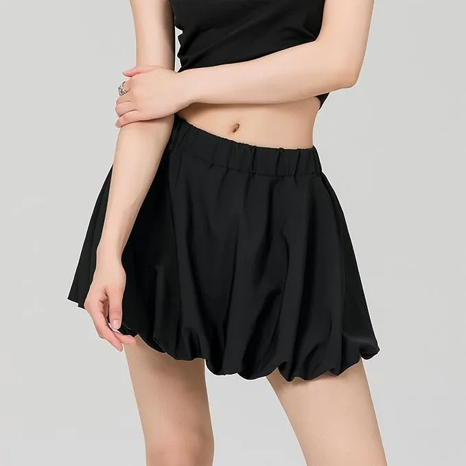 Dames Minirok Ballon