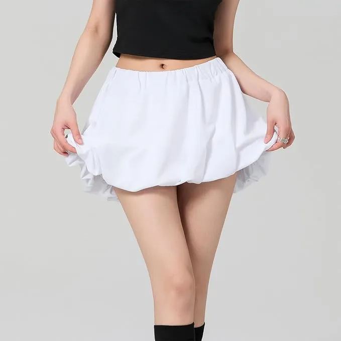 Dames Minirok Ballon
