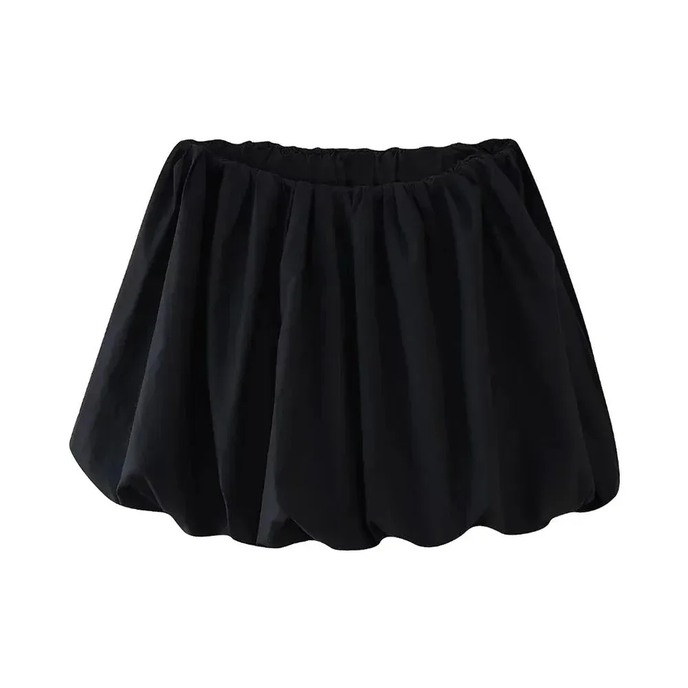 Dames Minirok Ballon
