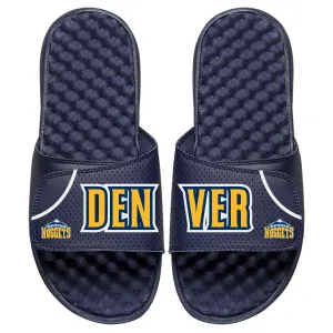 Denver Nuggets Away Jersey Slides