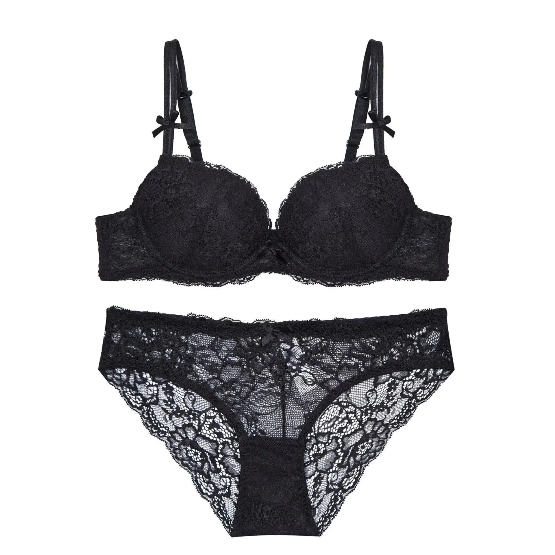 Dolores – Lace padded – Lingerie set
