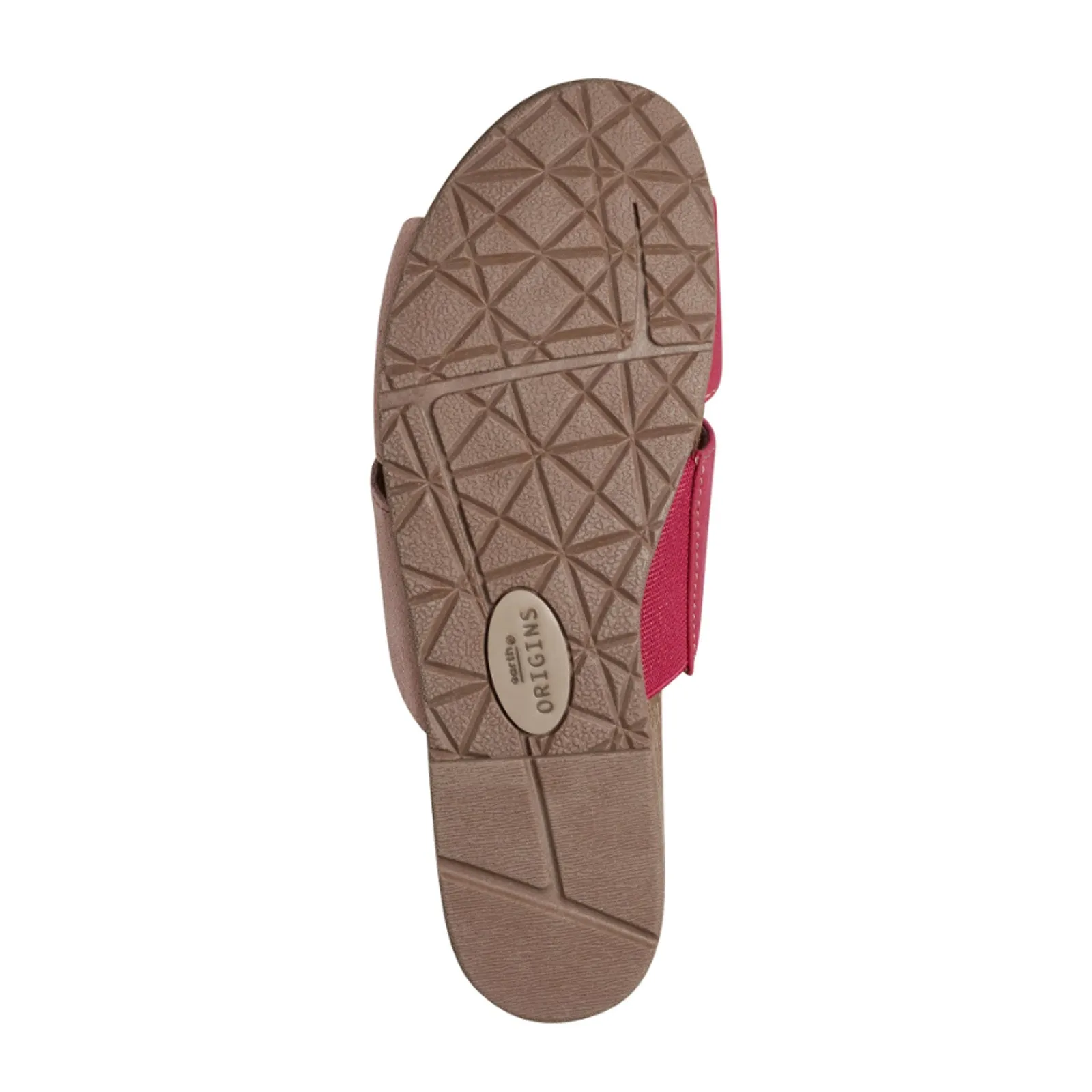 Earth Lexi Slide Sandal (Women) - Pink Multi
