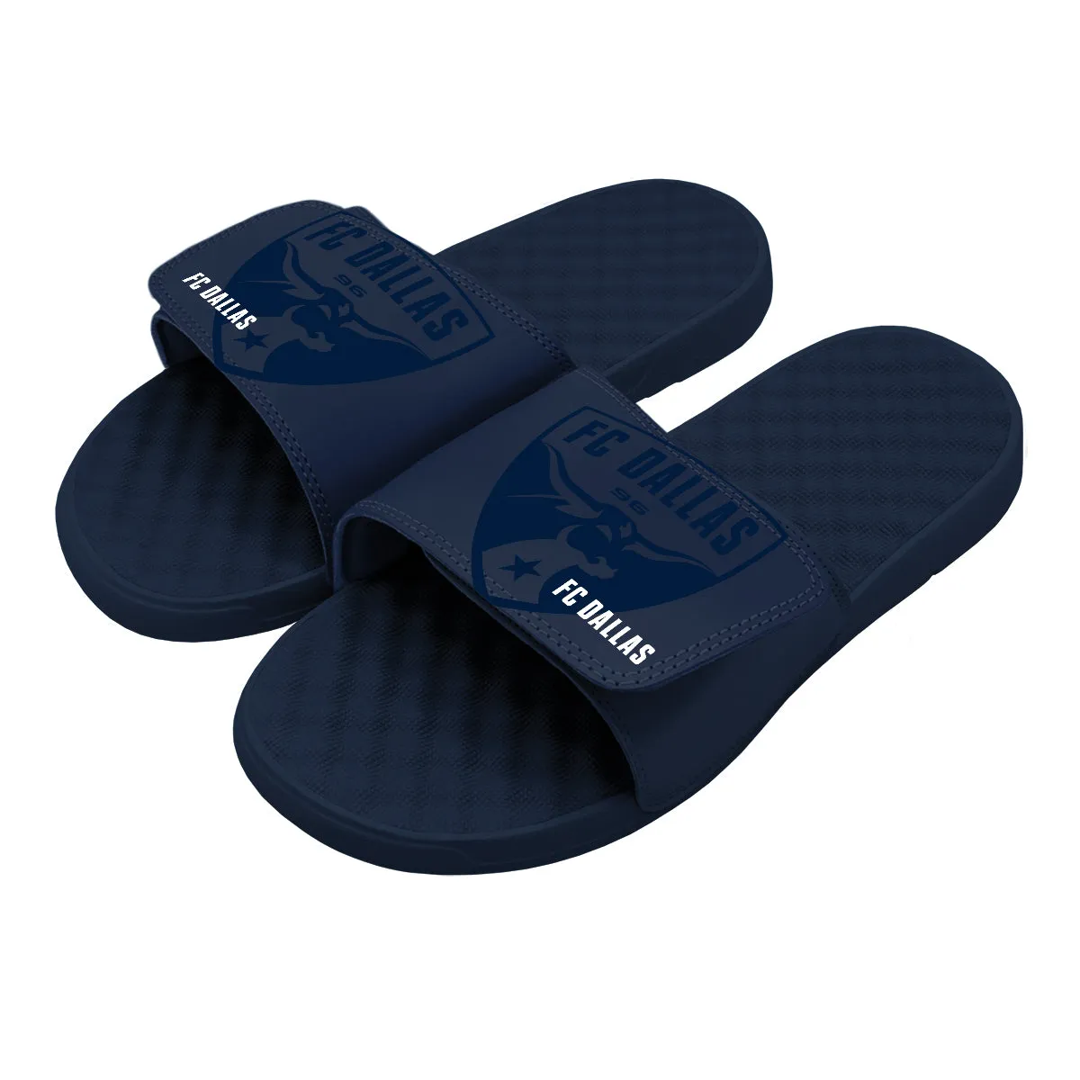 FC Dallas Tonal Pop Slides