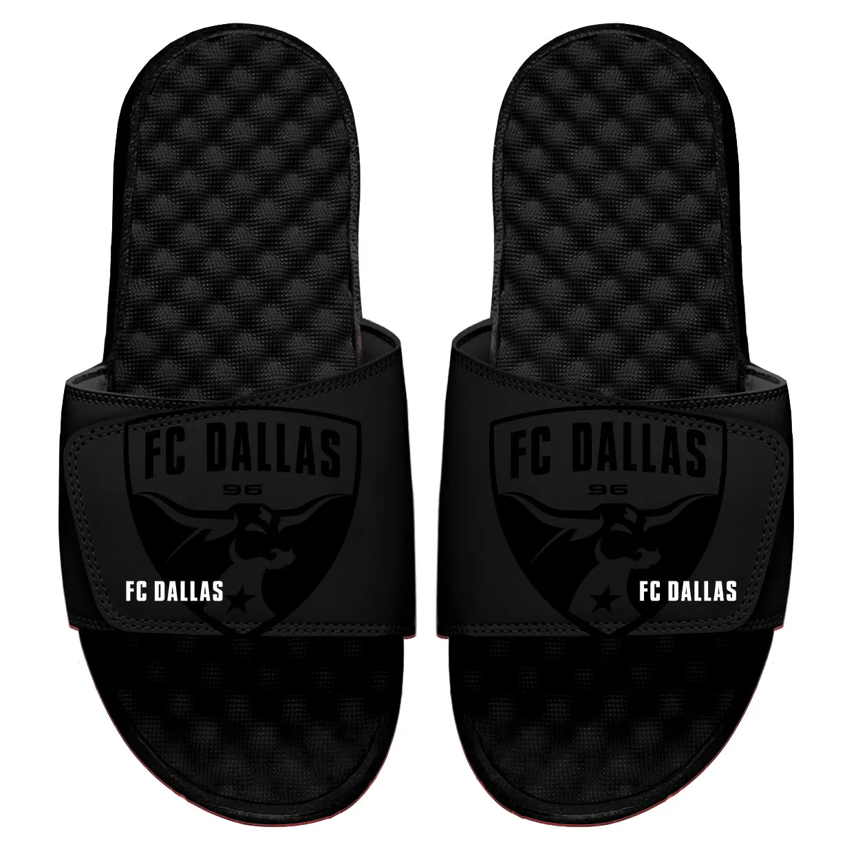 FC Dallas Tonal Pop Slides