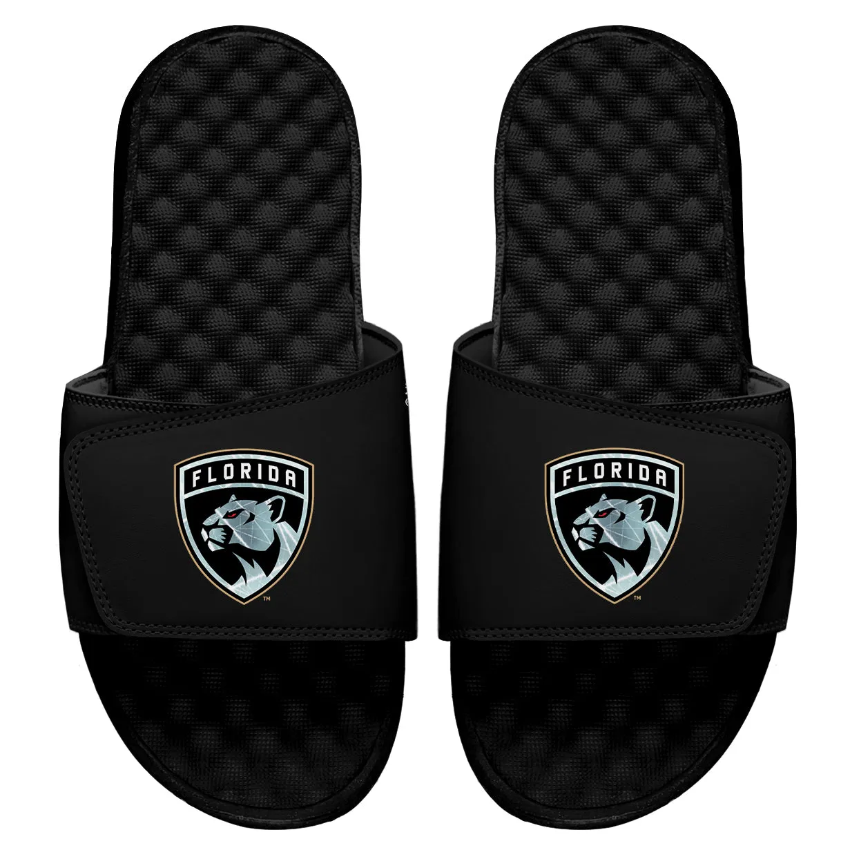Florida Panthers Ice Mask Slides