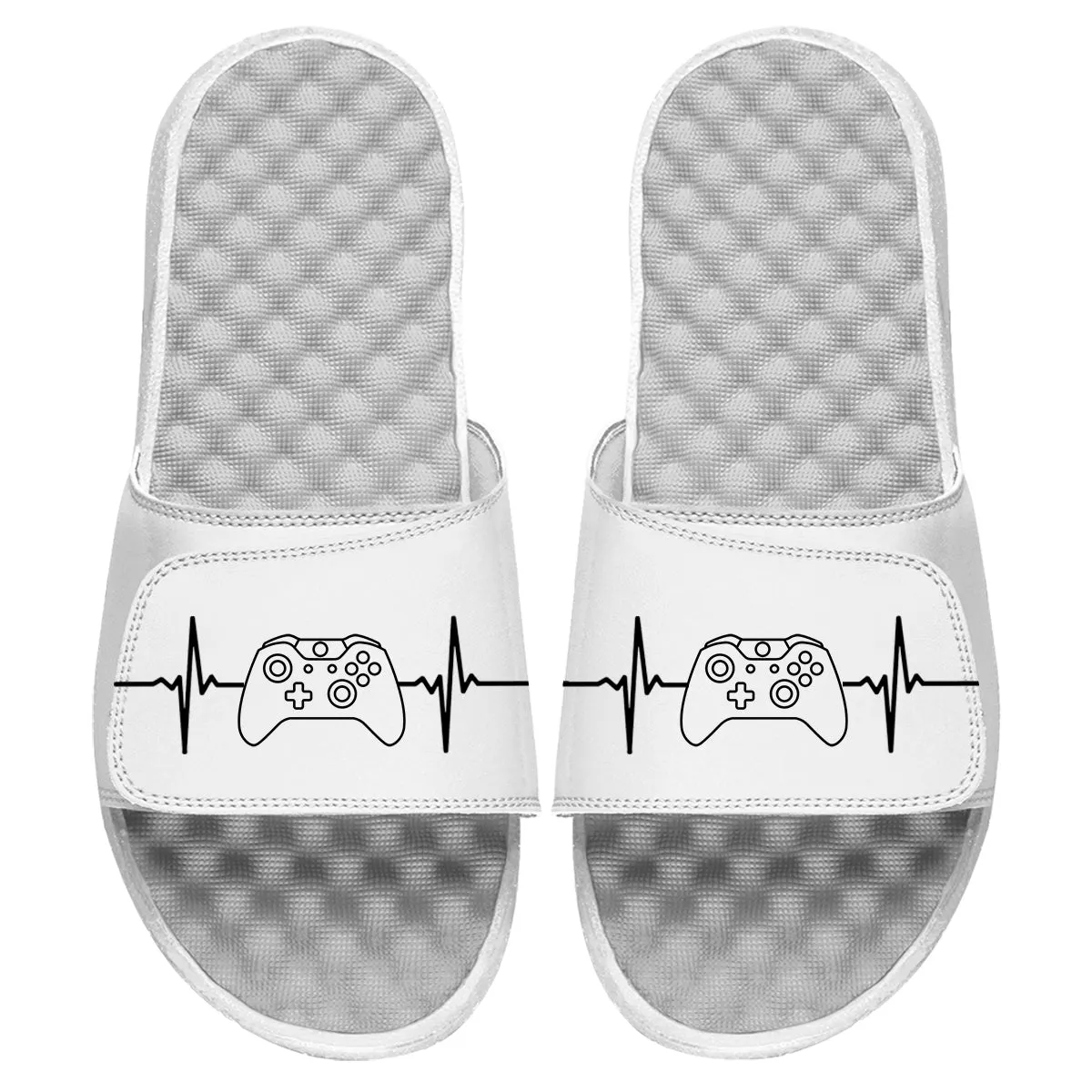 Gamer Heartbeat Controller Alt Slides