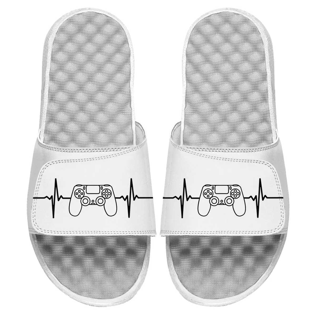 Gamer Heartbeat Controller Slides