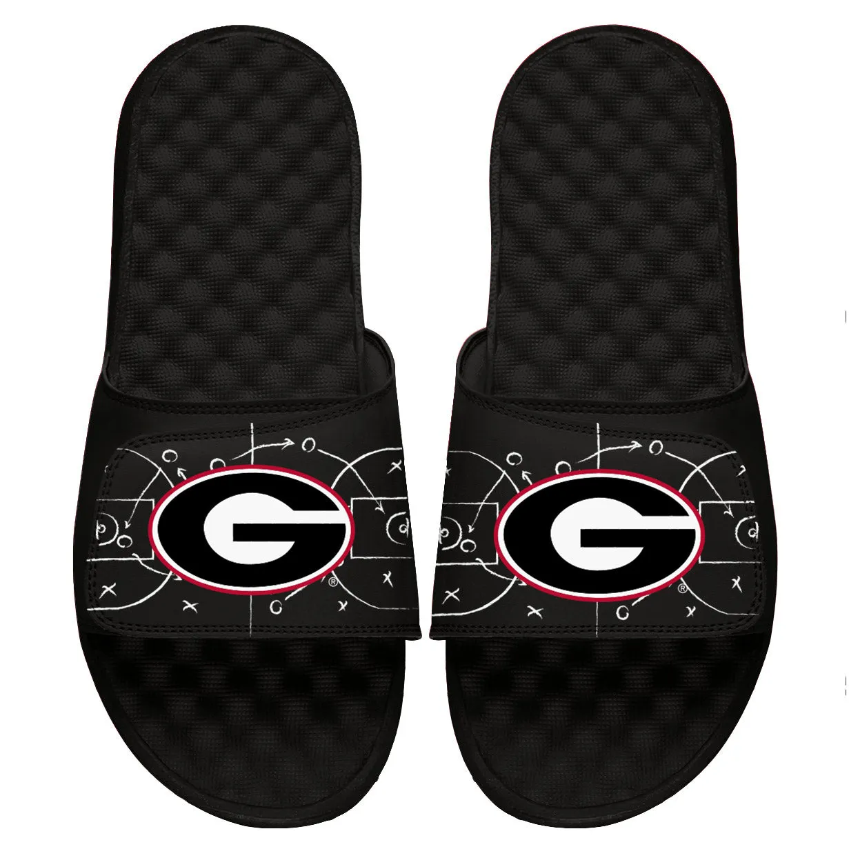 Georgia Chalk Court Slides