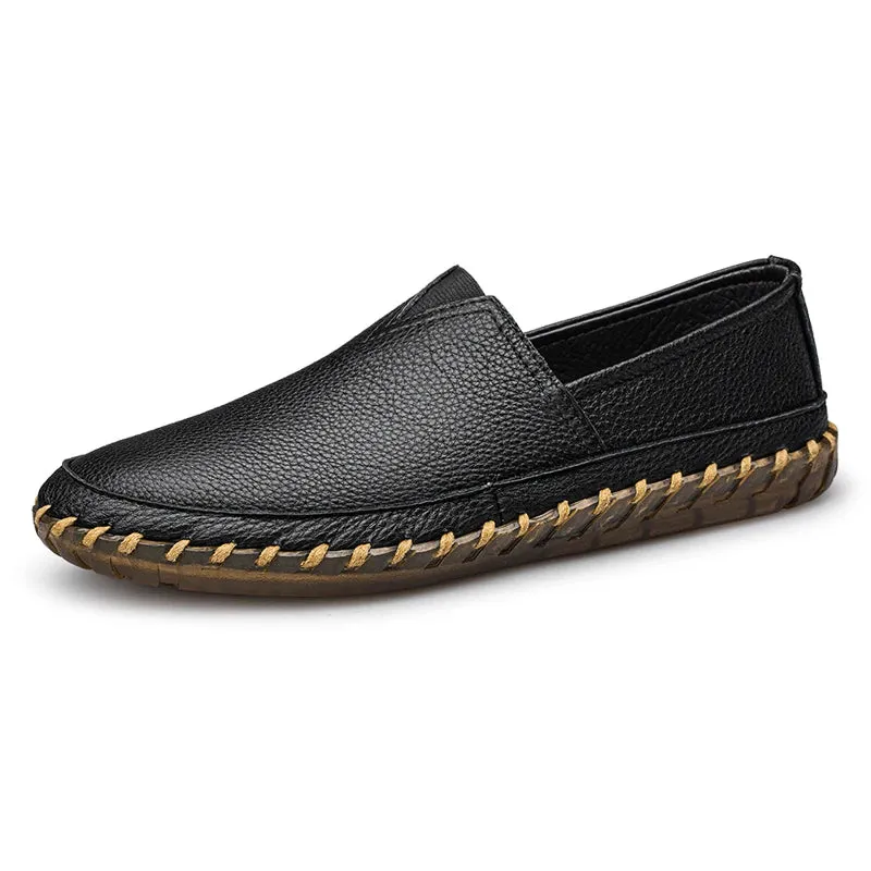 GIANNI FLEX GENUINE LEATHER SHOE