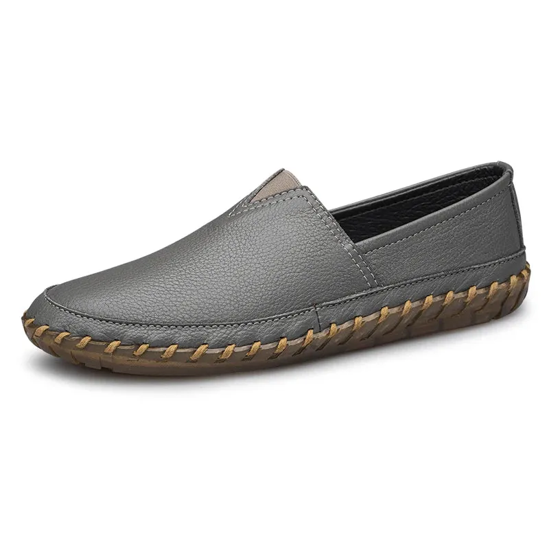 GIANNI FLEX GENUINE LEATHER SHOE