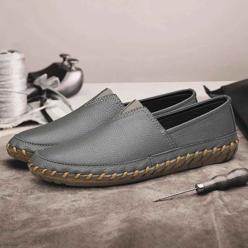 GIANNI FLEX GENUINE LEATHER SHOE