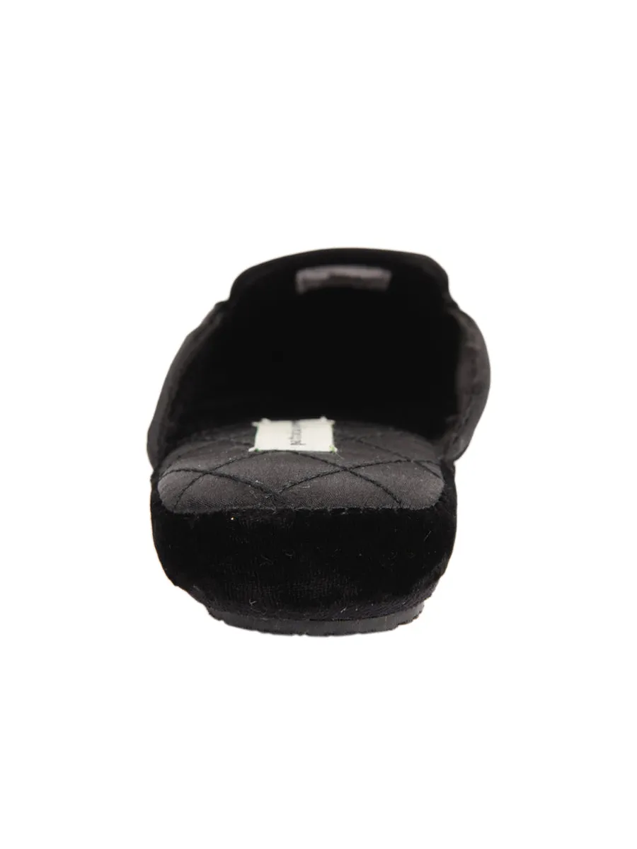 Glamour Velvet Slipper