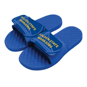 Golden State Warriors Tonal Pop Slides