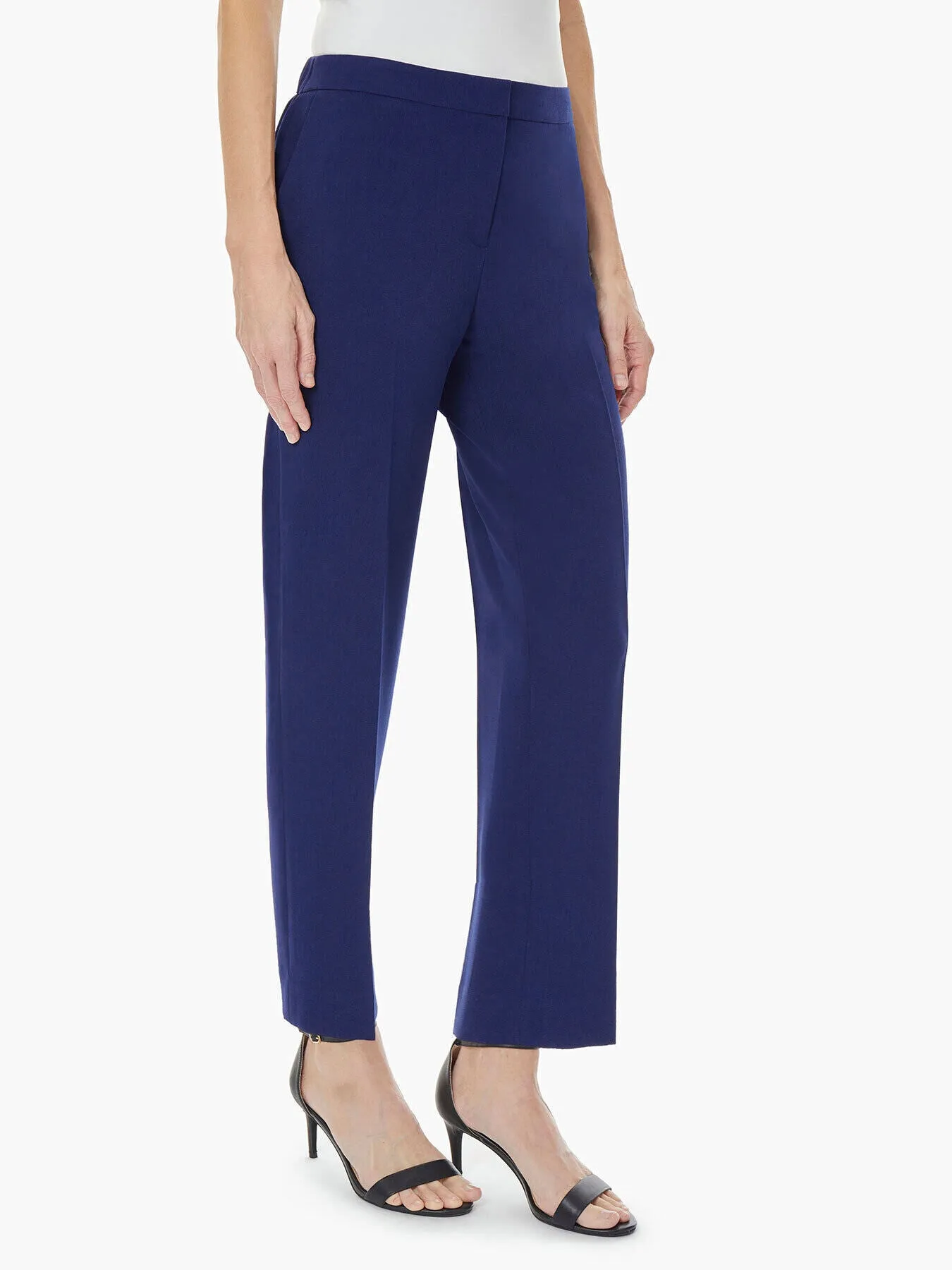 Greta Pant, Iconic Stretch Crepe