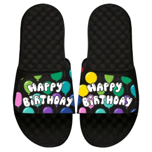 Happy Birthday Balloons Slides