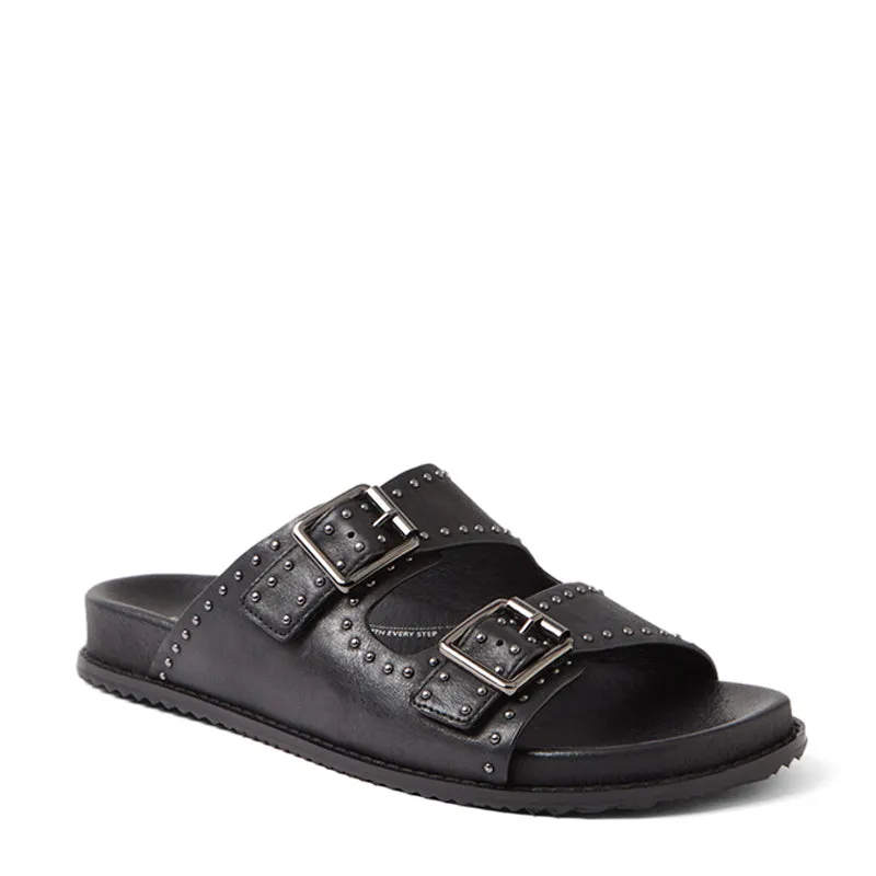 HAVRO W - BLACK-GUNMETAL