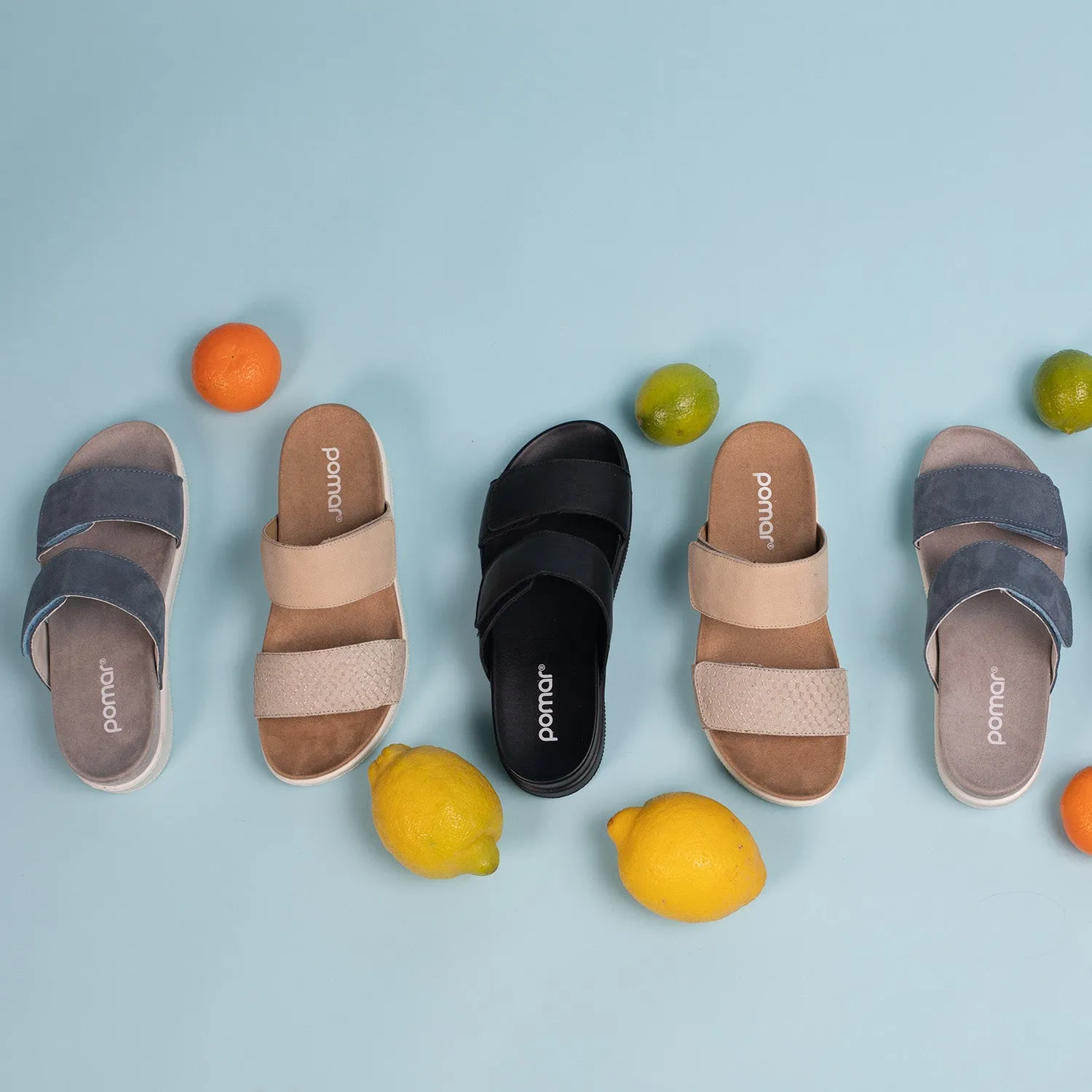 HELLE Women's sandals