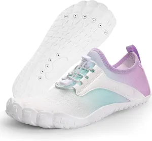 Hike Barefoot Shoes Womens Mens, Pro Water Shoe Women Men Footwear Barefoot Hike Shoes for Travel, Wide Toe Box Non-Slip Breathable Zero Drop Shoe