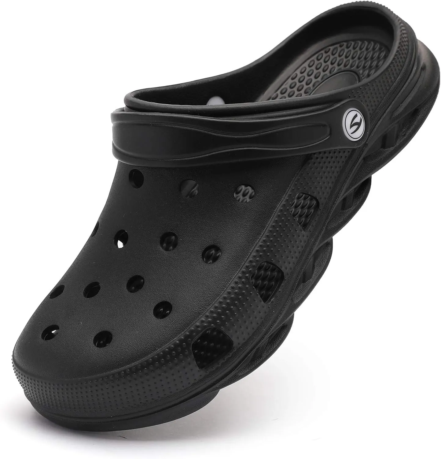 HOBIBEAR Unisex Garden Clogs Shoes Slippers Sandals for Men and Women