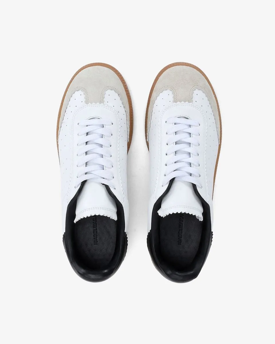 IM Bryce Trainers in White