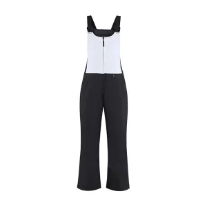 Insulated Bib Overalls With Pockets For Cold Weather