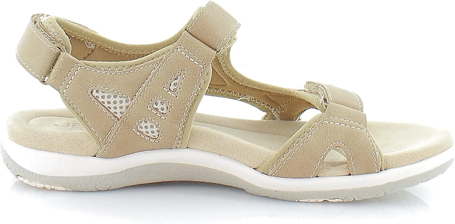 Jambu Women's Steller Vegan Sport Sandal