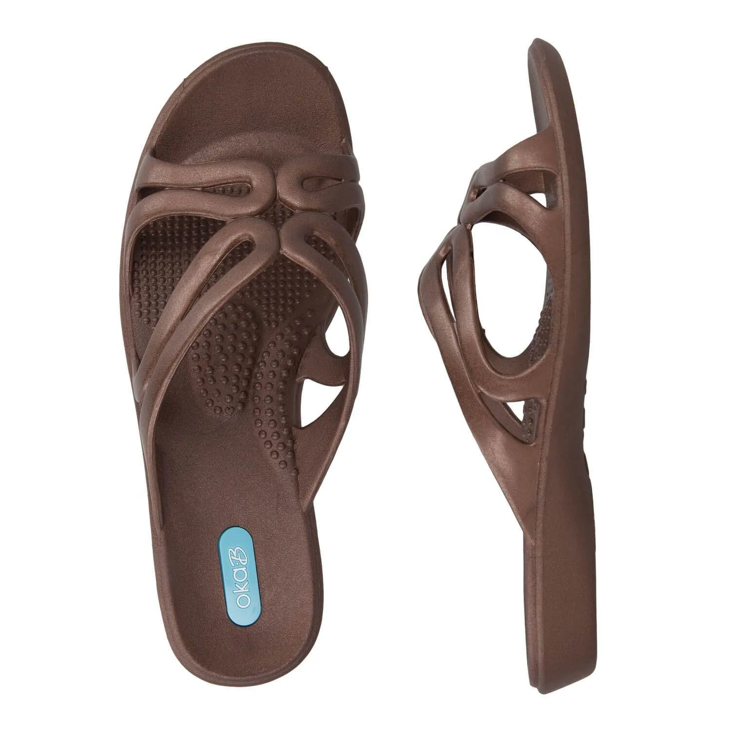 Jasmine Slide Sandals