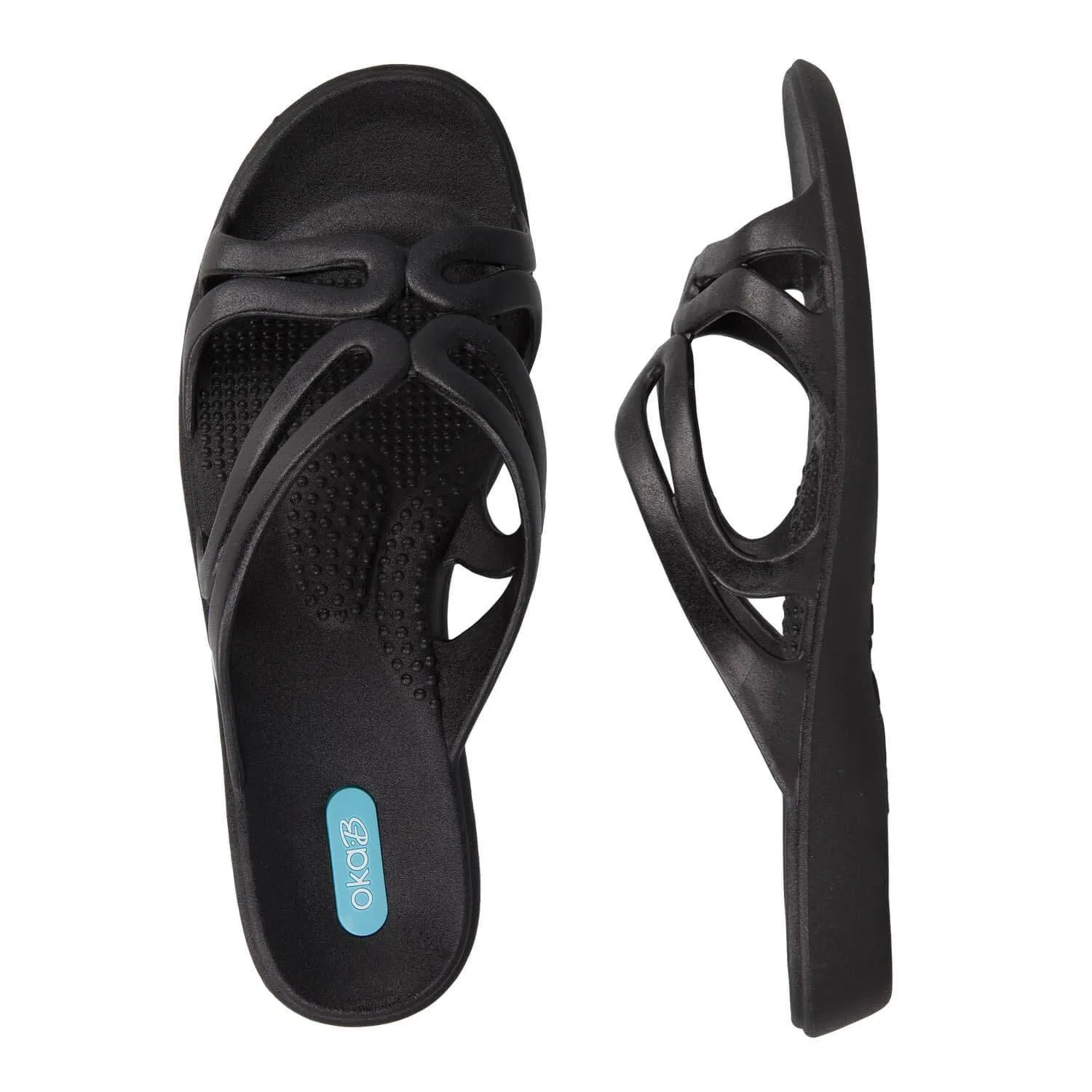 Jasmine Slide Sandals