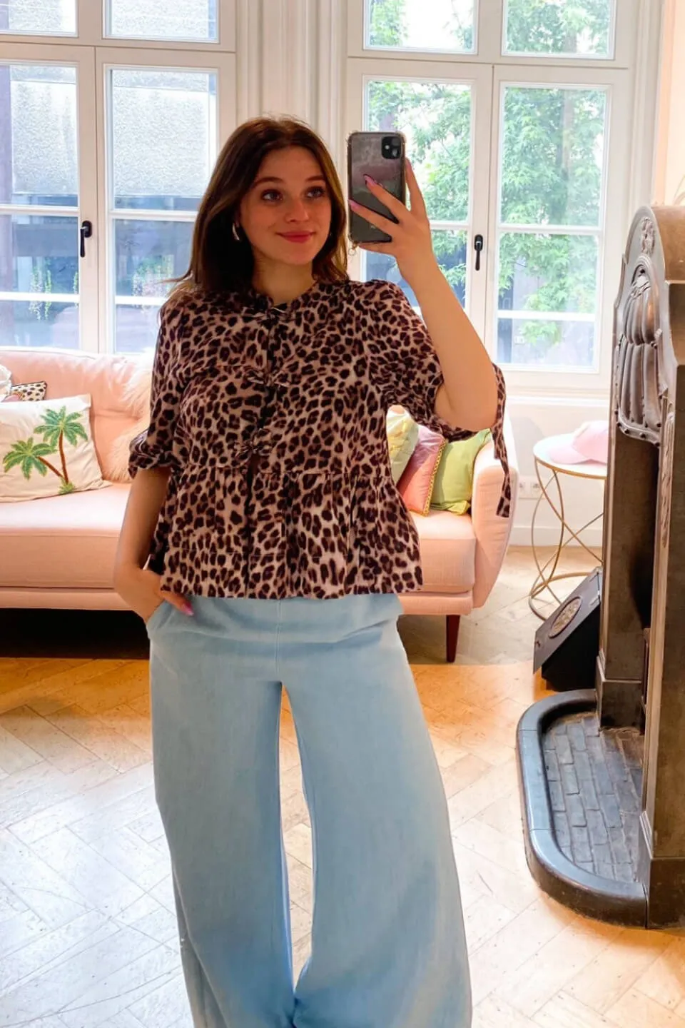 Larone Broek