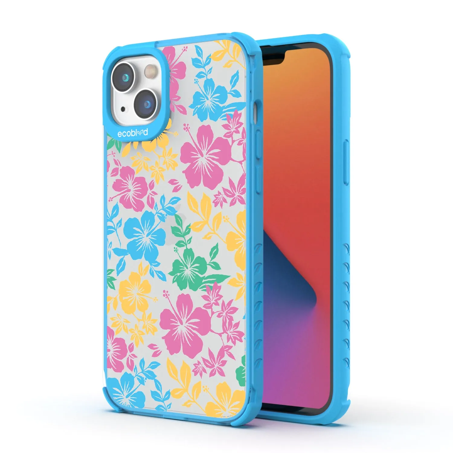 Lei'd Back - Laguna Collection Case for Apple iPhone 14 Plus