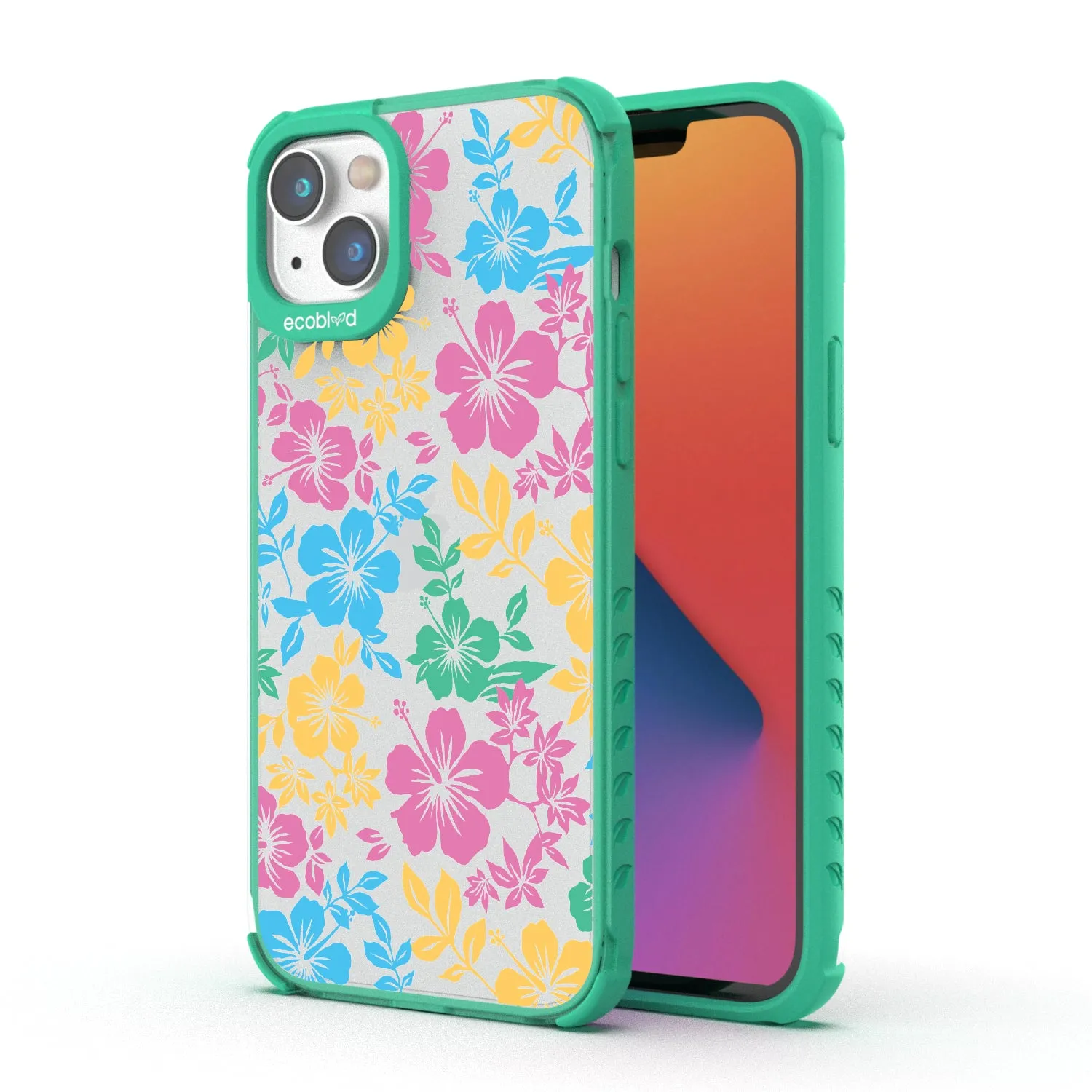 Lei'd Back - Laguna Collection Case for Apple iPhone 14 Plus