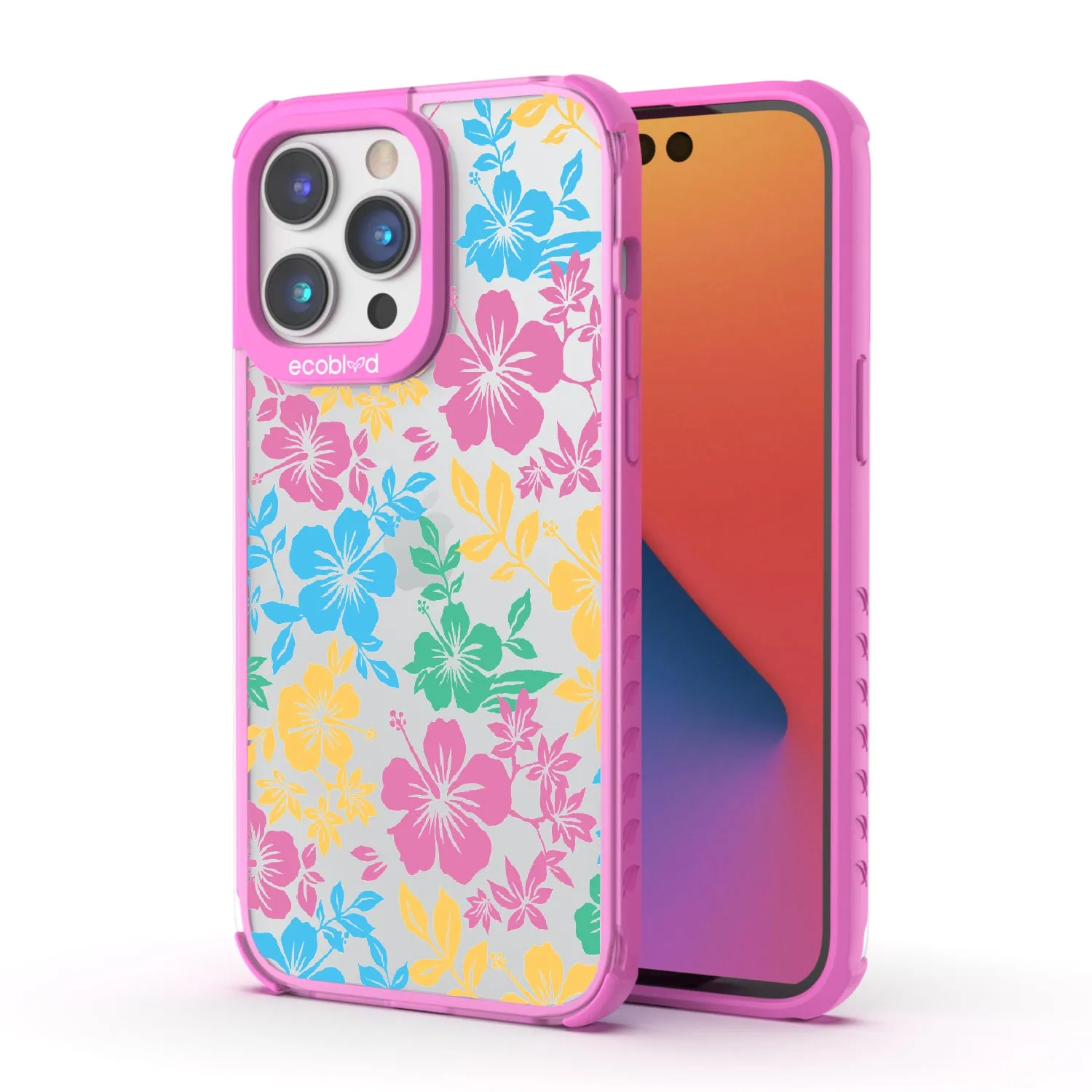 Lei'd Back - Laguna Collection Case for Apple iPhone 14 Pro Max