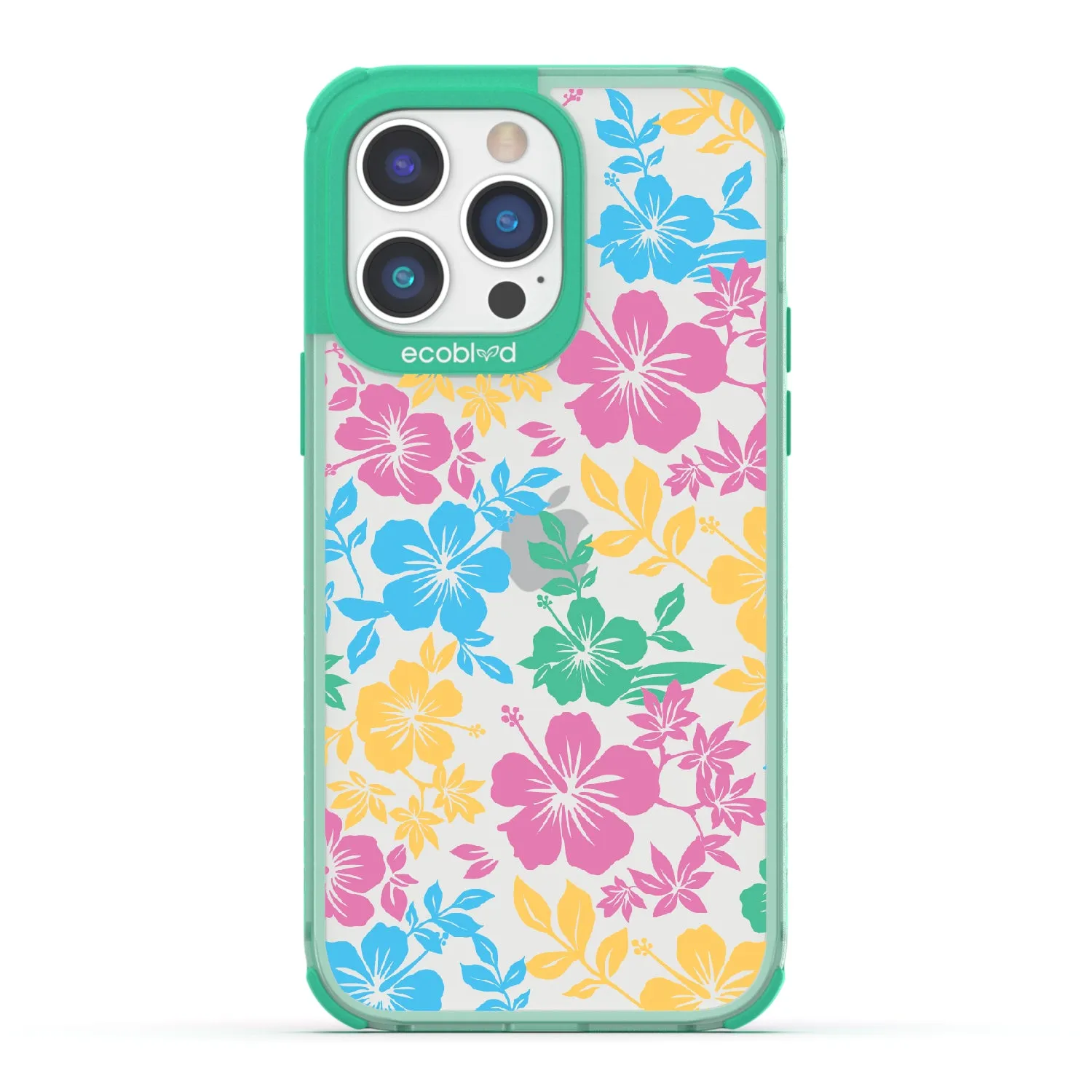Lei'd Back - Laguna Collection Case for Apple iPhone 14 Pro
