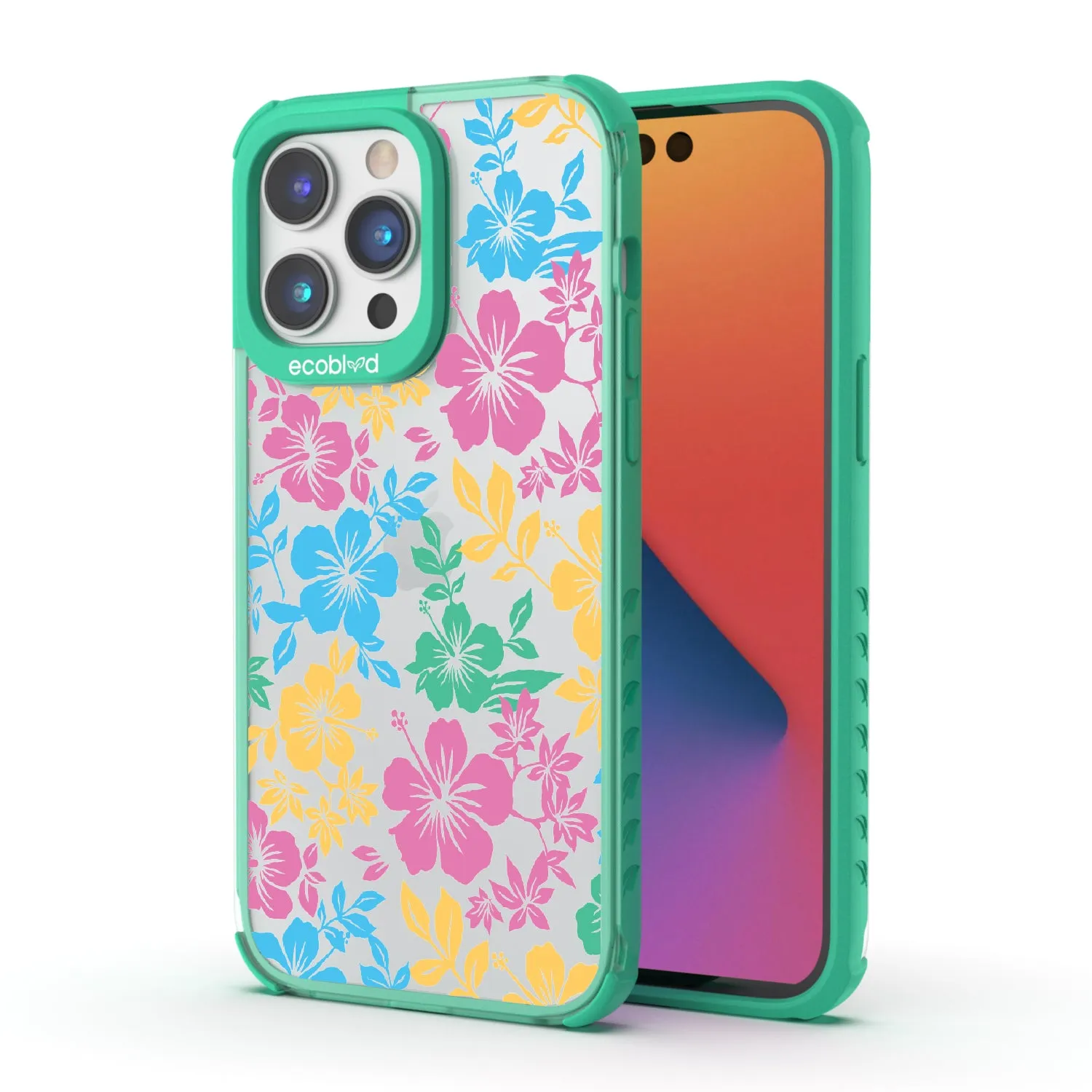 Lei'd Back - Laguna Collection Case for Apple iPhone 14 Pro