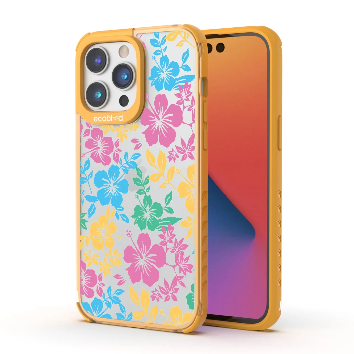 Lei'd Back - Laguna Collection Case for Apple iPhone 14 Pro