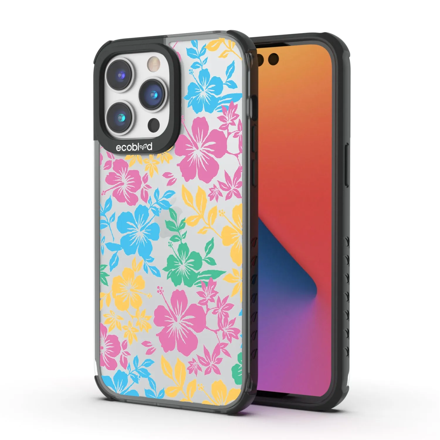 Lei'd Back - Laguna Collection Case for Apple iPhone 14 Pro