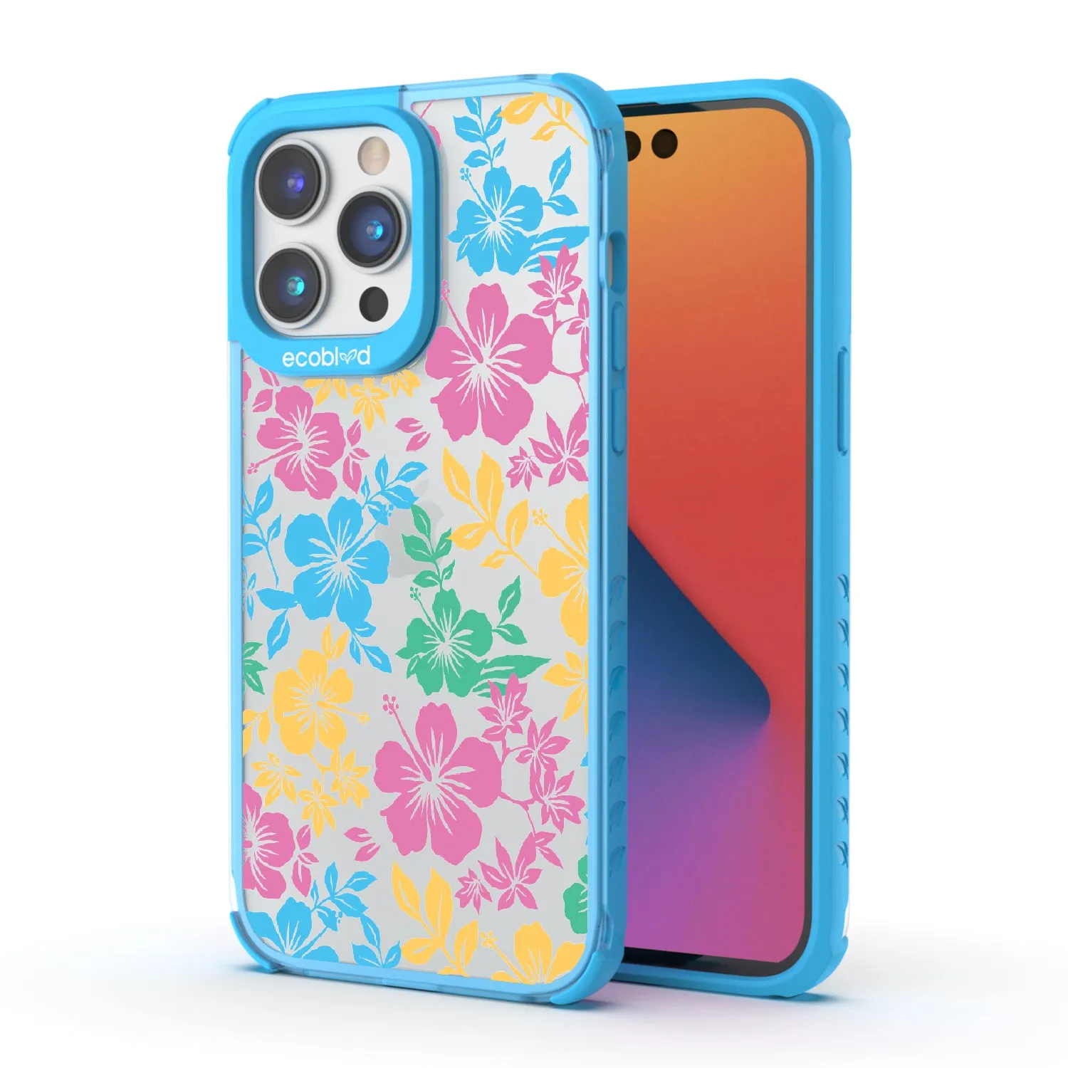Lei'd Back - Laguna Collection Case for Apple iPhone 14 Pro