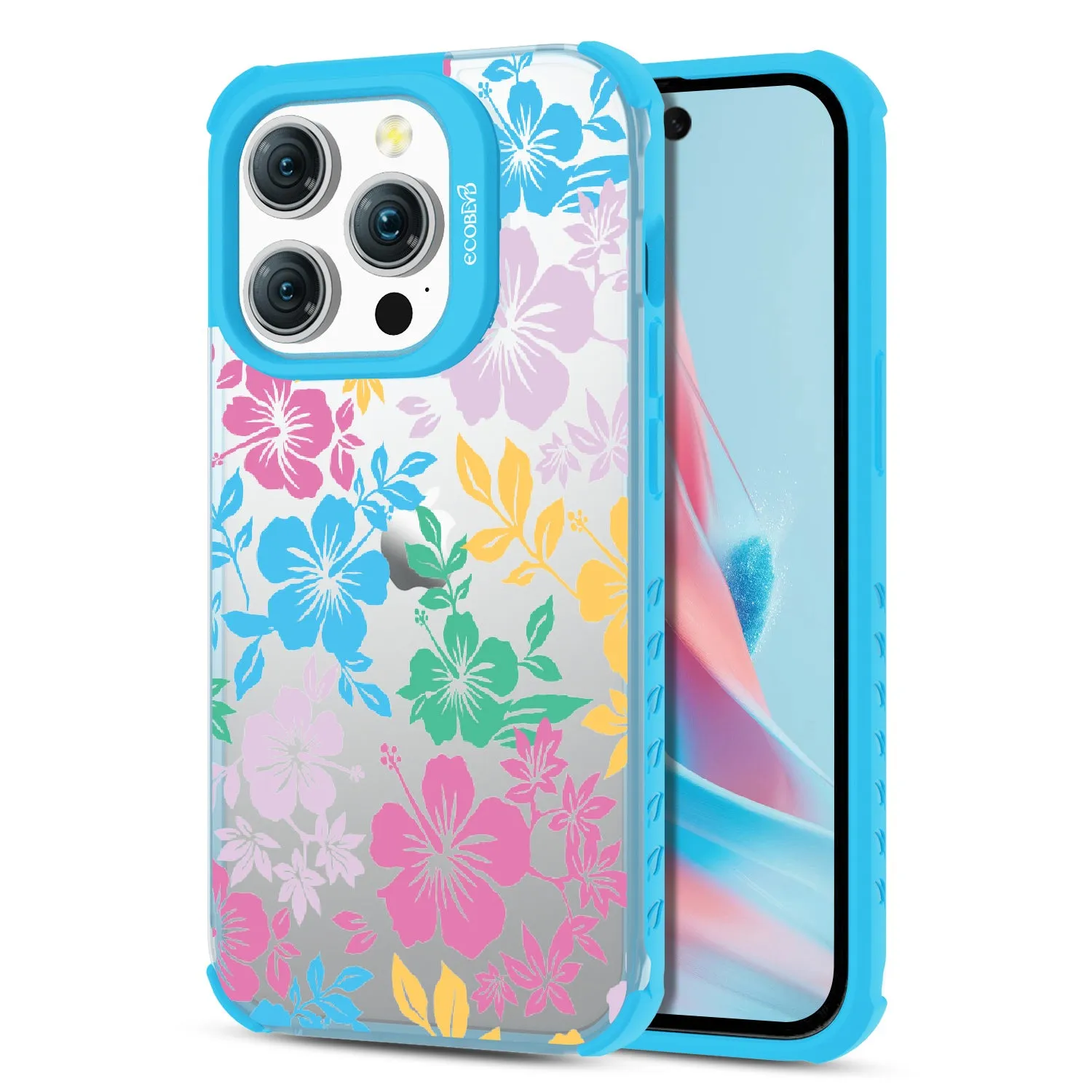 Lei'd Back - Laguna Collection Case for Apple iPhone 15 Pro