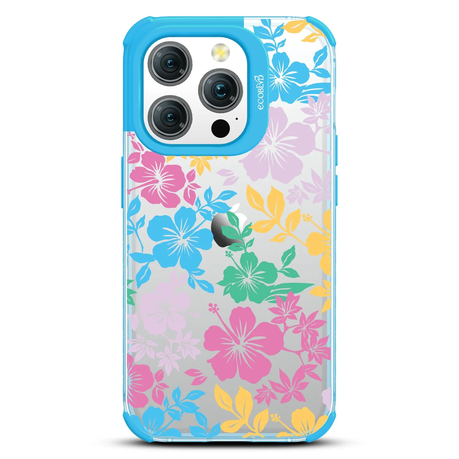 Lei'd Back - Laguna Collection Case for Apple iPhone 15 Pro
