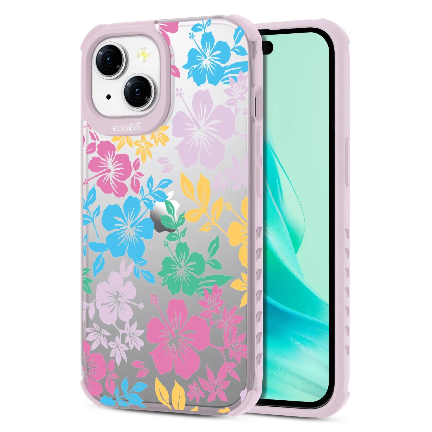 Lei'd Back - Laguna Collection Case for Apple iPhone 15