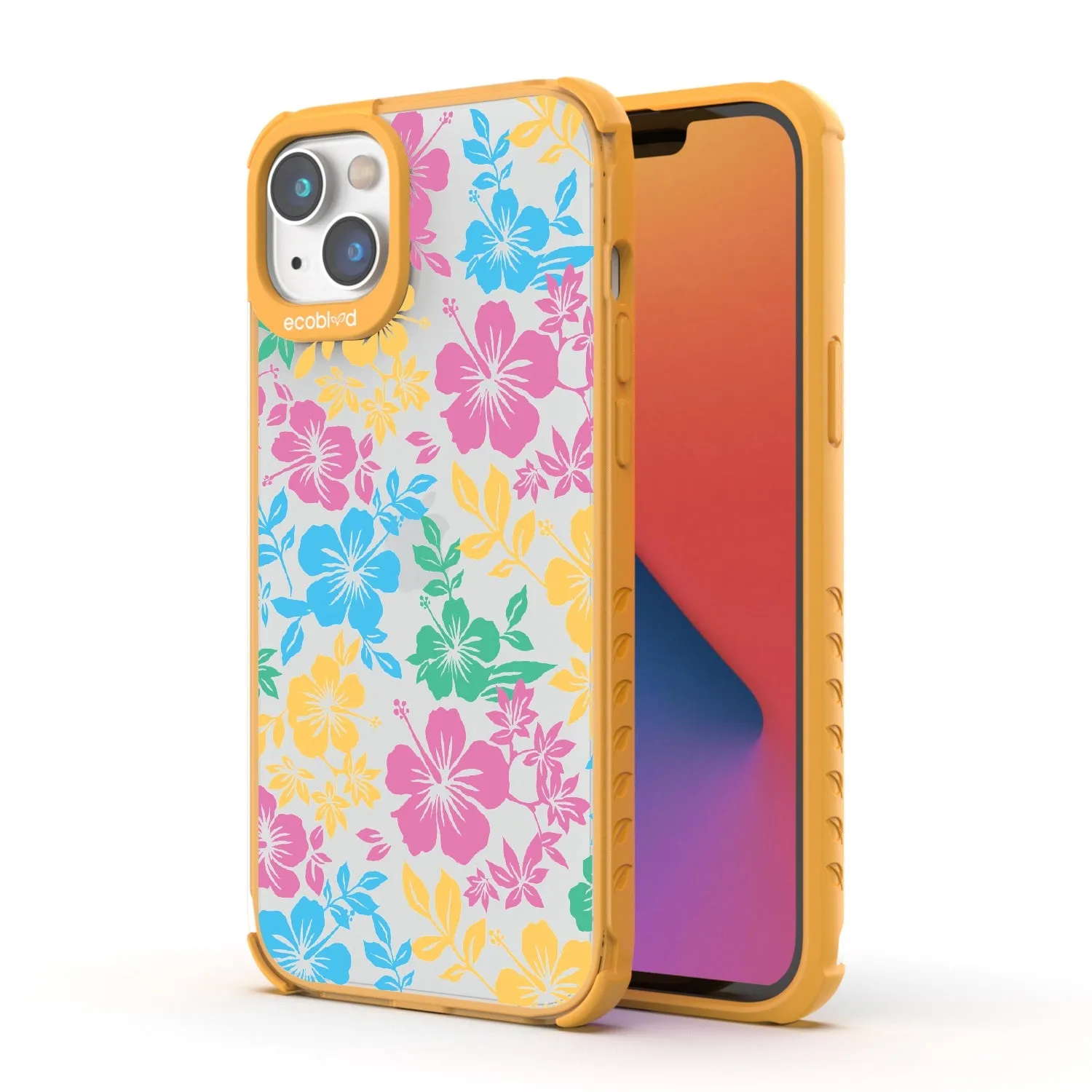 Lei'd Back - Laguna Collection Case for Apple iPhone 16e, 14, 13