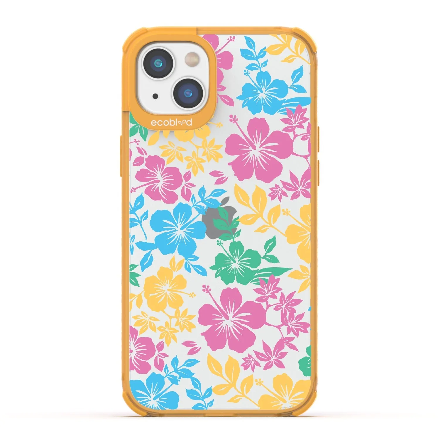 Lei'd Back - Laguna Collection Case for Apple iPhone 16e, 14, 13