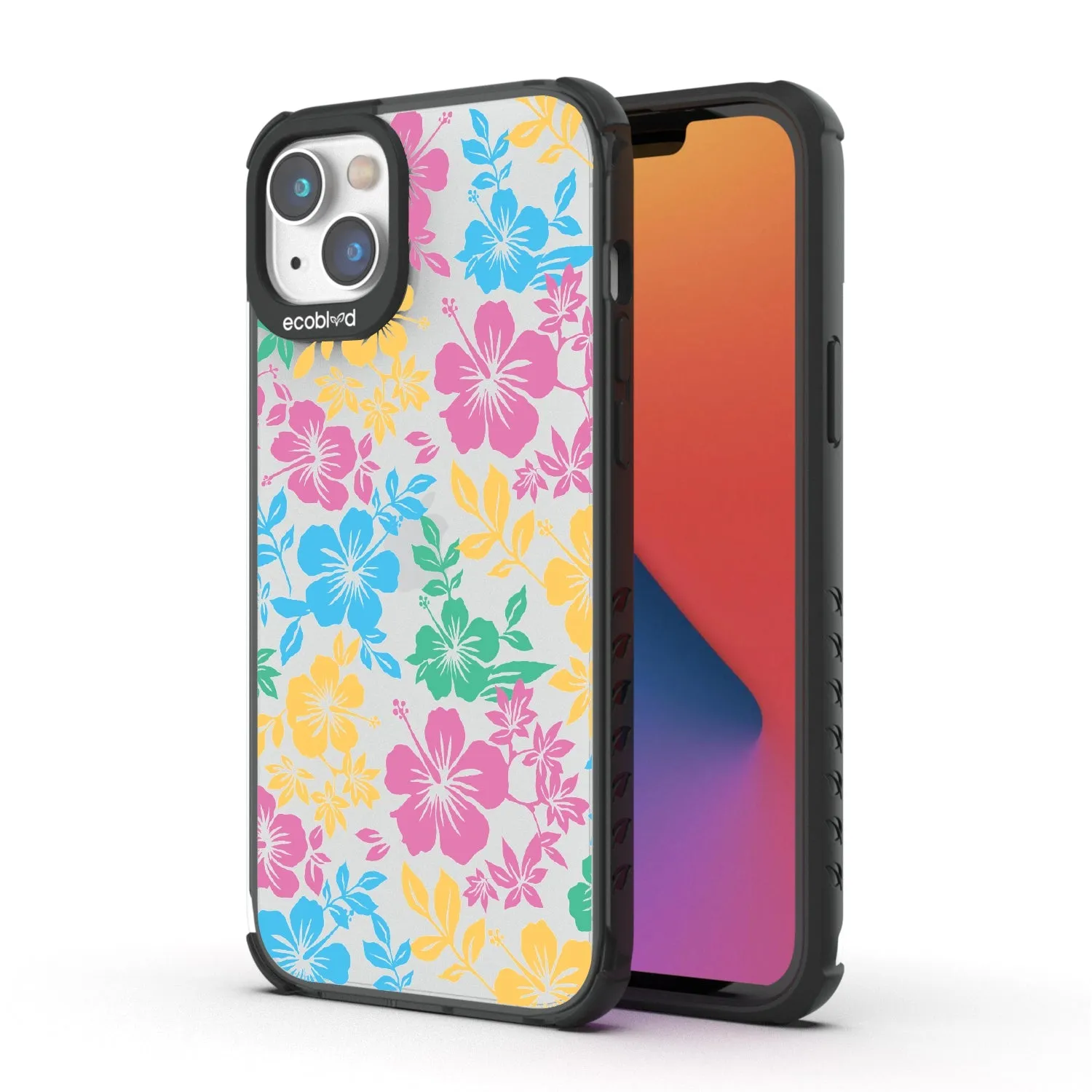 Lei'd Back - Laguna Collection Case for Apple iPhone 16e, 14, 13
