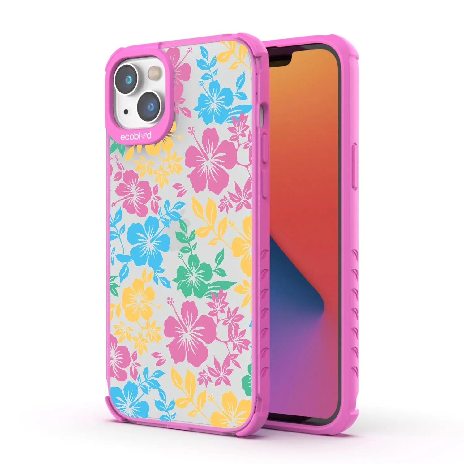 Lei'd Back - Laguna Collection Case for Apple iPhone 16e, 14, 13