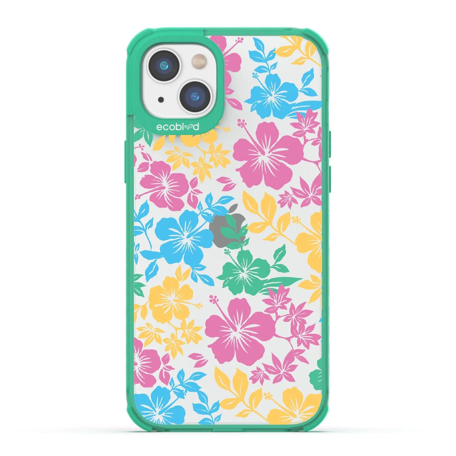 Lei'd Back - Laguna Collection Case for Apple iPhone 16e, 14, 13