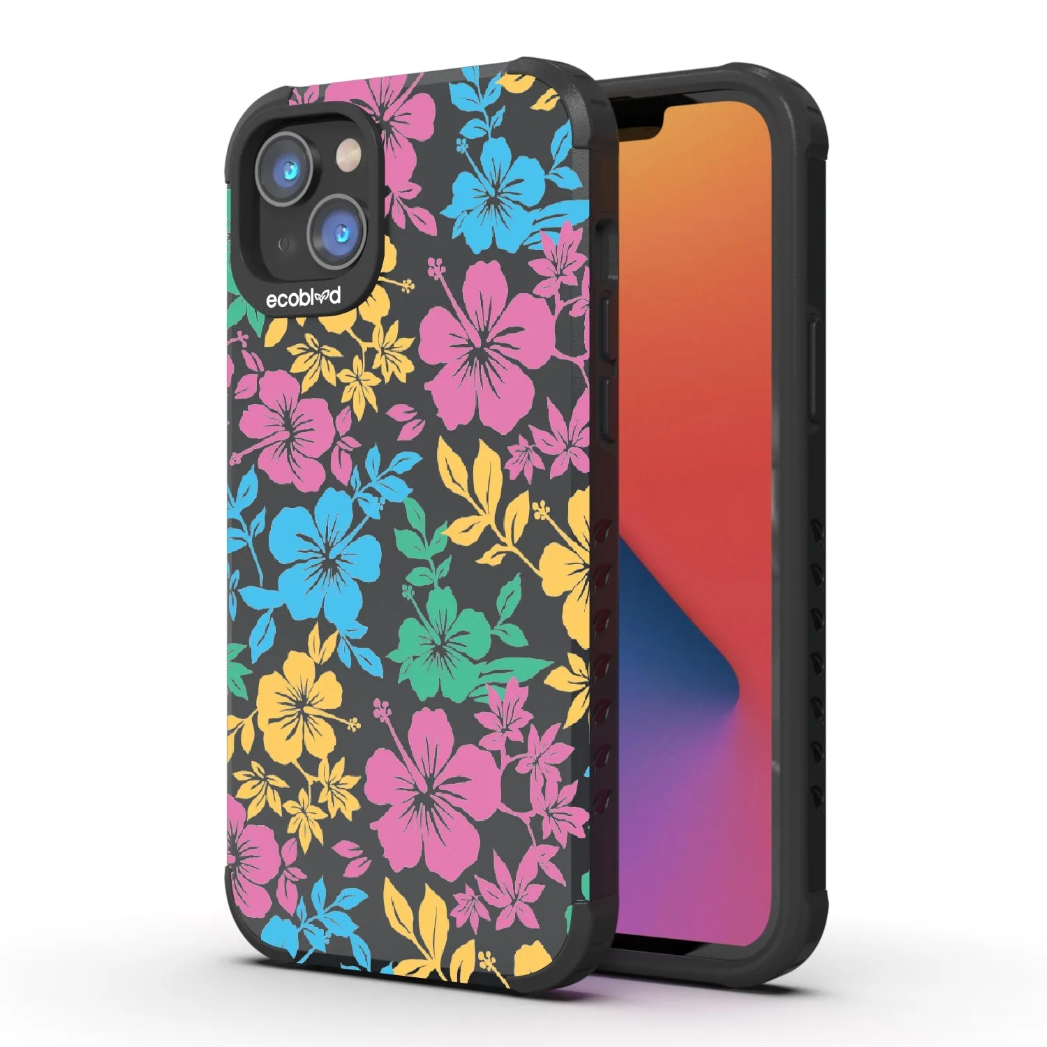 Lei'd Back - Mojave Collection Case for Apple iPhone 16e, 14, 13